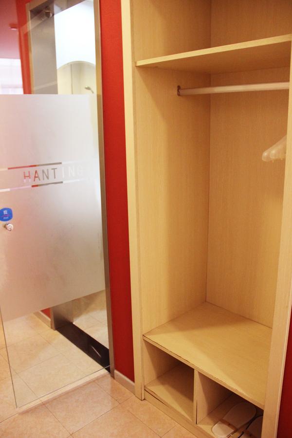 Hanting Express Shanghai Zhabei Park Branch エクステリア 写真