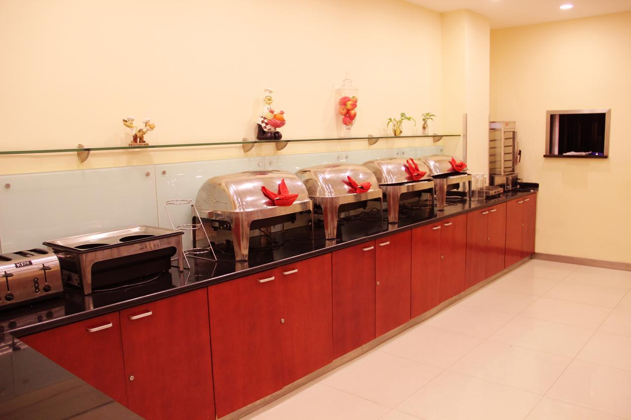 Hanting Express Shanghai Zhabei Park Branch エクステリア 写真